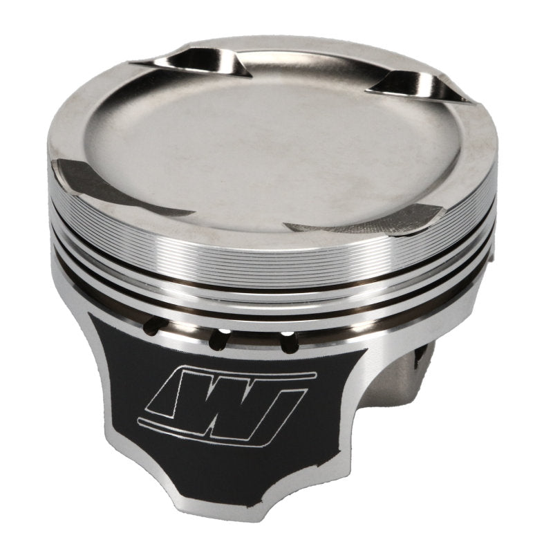 Wiseco Honda B18C1/C5 -8cc Dish 81.5mm 9:1 CR Piston Shelf Stock *Single Piston Only*