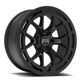 Method RTR Tech 6 Ford F150 20x9 +25mm Offset 6x135 87.1mm CB - Satin Black Wheel