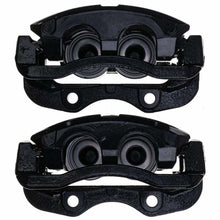 Load image into Gallery viewer, Power Stop 03-06 Cadillac Escalade Rear Black Caliper - Pair w/Bracket