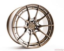 Load image into Gallery viewer, VR Forged D03-R Wheel Satin Bronze 20x11 +37mm 5x120