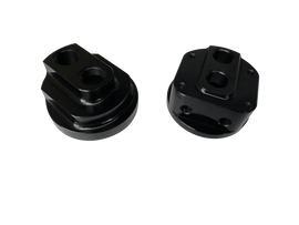 BLOX Racing Remote Oil Filter Relocation Kit