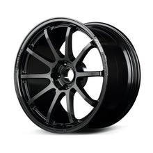 Load image into Gallery viewer, Gram Lights 57NR 18x9.5 +38 5x114.3 Glass Black Wheel