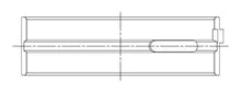 Load image into Gallery viewer, ACL Ford 4.0L AU/BA 6cyl 360 Deg Thrust Version .001 Oversized High Performance Main Bearing Set