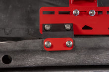 Load image into Gallery viewer, UMI Performance 78-88 GM G-Body Modular Adjustable Transmission Crossmember - Red