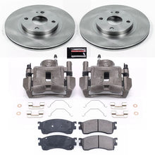 Load image into Gallery viewer, Power Stop 01-03 Mazda Protege Front Autospecialty Brake Kit w/Calipers