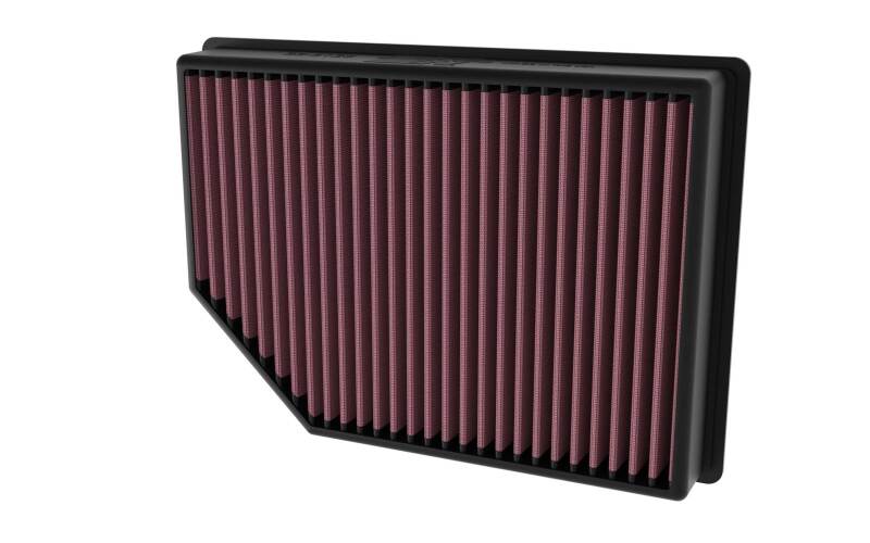 K&N 2022+ Jeep Grand Wagoneer Replacement Air Filter