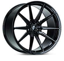 Load image into Gallery viewer, Vossen HF-3 24x10 / 5x150 / ET32 / Deep Face / 110.1 - Gloss Black Wheel