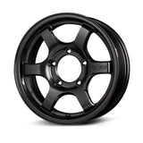 Gram Lights 57DR-X 17x8.5 +00 6x139.7 Super Dark Gunmetal Wheel (Special Order No Cancel/Returns)