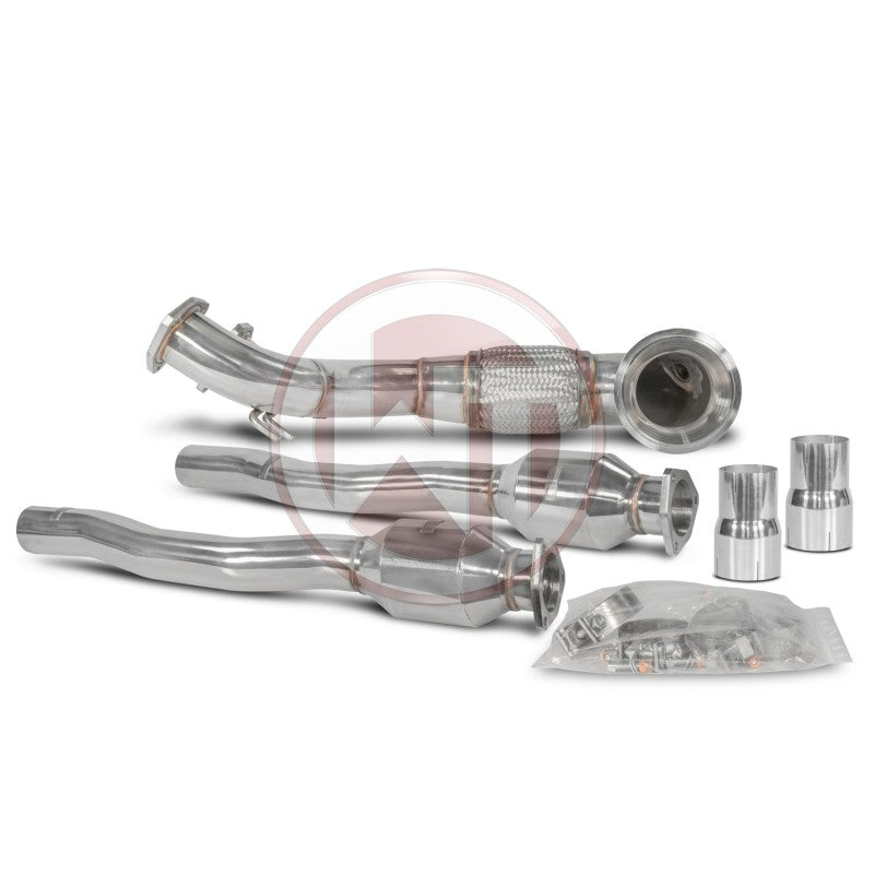 Wagner Tuning Audi TTRS 8J/RS3 8P Downpipe Kit