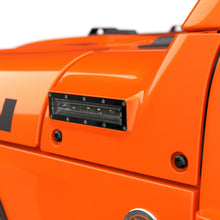 Load image into Gallery viewer, EGR 18-24 Jeep Wrangler VSL LED Light VSL JL/JT Punk Orange