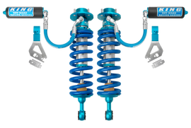 King Shocks 2022+ Toyota Tundra 2.5 Dia. Front Remote Reservoir Coilover (Pair)