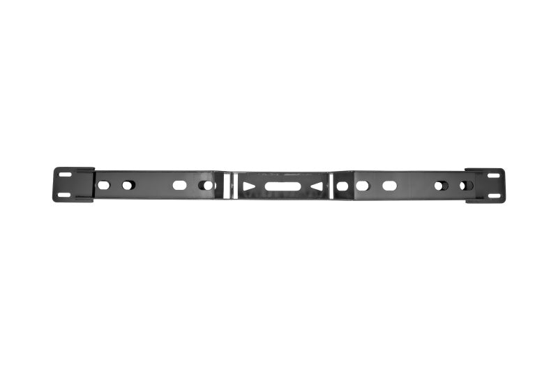 UMI Performance 78-88 GM G-Body Modular Adjustable Transmission Crossmember - Black