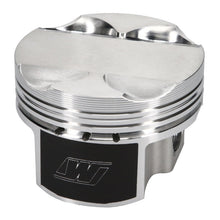 Load image into Gallery viewer, Wiseco Mitsubishi 4G63 7-Bolt -4cc FT 9.5:1 Comp Pistons - Set of 4