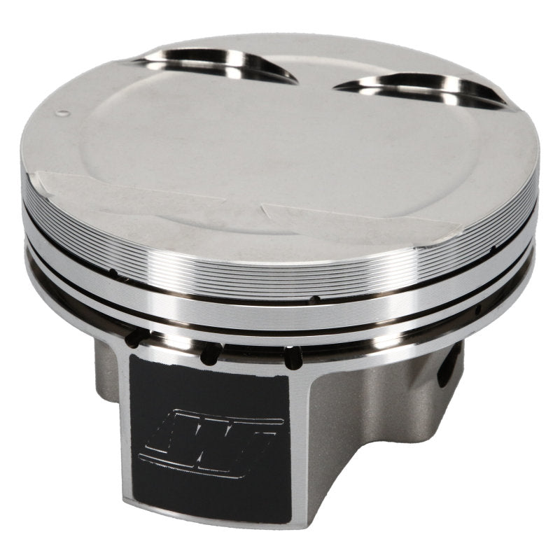 Wiseco Nissan VR38DETT 3.8L 95.58mm Std Bore 1.35inch CH -1.8 Dome Dish 9.5:1 Piston Kit