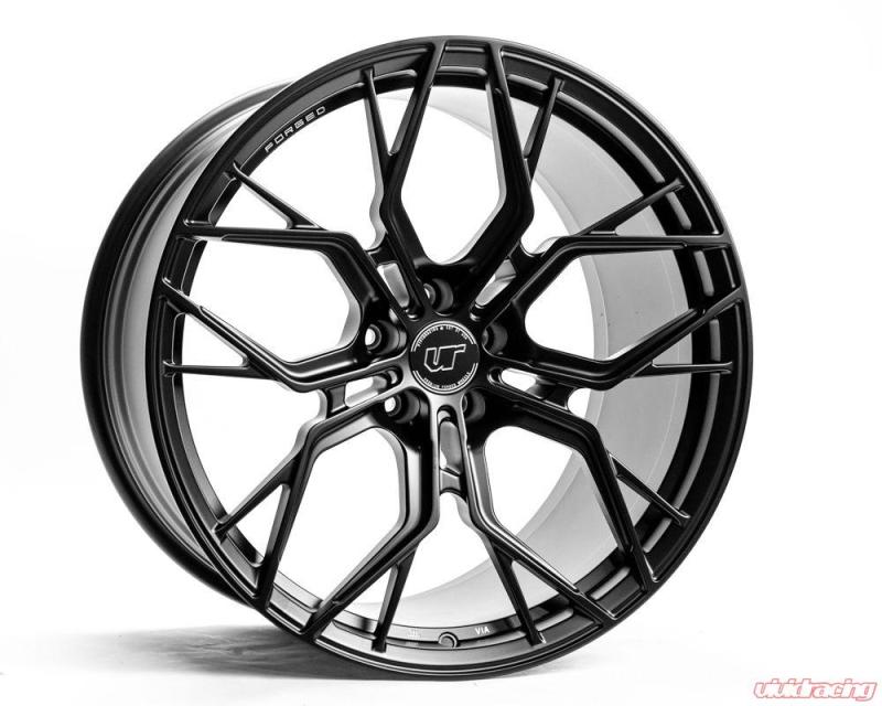 VR Forged D05 Wheel Matte Black 20x9.0 +32mm 5x112