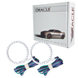 Oracle Chevrolet Sonic 12-16 LED Fog Halo Kit - ColorSHIFT SEE WARRANTY