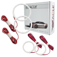 Load image into Gallery viewer, Oracle Infiniti G35 Coupe 06-07 LED Halo Kit - White SEE WARRANTY