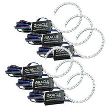 Load image into Gallery viewer, Oracle Mazda 3 04-09 Halo Kit - ColorSHIFT w/o Controller SEE WARRANTY