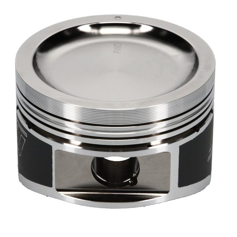 Wiseco 95-98 Nissan 240SX KA24 4V Dished 9:1 CR 90.00MM Single Piston