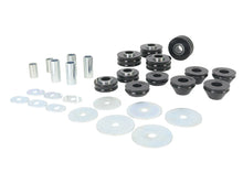 Load image into Gallery viewer, Whiteline 1973-1974 Chevrolet C10 Pickup Body Mount Bushing Set