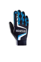 Load image into Gallery viewer, Sparco Gloves Hypergrip+ 11 Black/Blue