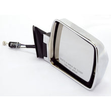 Load image into Gallery viewer, Omix Right Chrome Mirror 84-96 Jeep Cherokee (XJ)