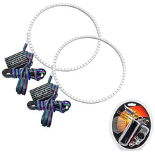 Load image into Gallery viewer, Oracle Honda Ruckus 01-15 LED Halo Kit - ColorSHIFT SEE WARRANTY