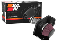 Load image into Gallery viewer, K&amp;N 22-23 Nissan Pathfinder Performance Air Intake System