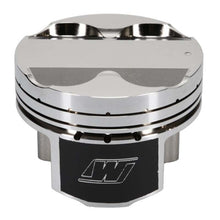 Load image into Gallery viewer, Wiseco Toyota 2JZGTE 3.0L 86mm STD Bore Asymmetric Skirt Single Piston