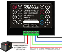 Load image into Gallery viewer, Oracle V2.0 LED Controller SEE WARRANTY