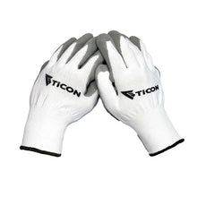 Load image into Gallery viewer, Ticon Industries Fabrication Basics Nitrile Coated Nylon Gloves 10pk - Small (Size 7)