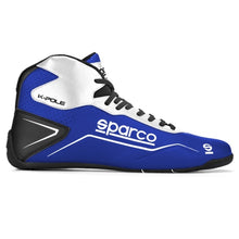 Load image into Gallery viewer, Sparco Shoe K-Pole 46 BLU/WHT