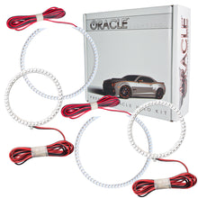 Load image into Gallery viewer, Oracle BMW 5 Series 03-10 LED Halo Kit - White SEE WARRANTY