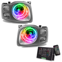 Load image into Gallery viewer, Oracle 02-04 Nissan Xterra SE SMD HL - ColorSHIFT w/ 2.0 Controller SEE WARRANTY