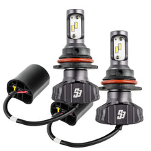 Load image into Gallery viewer, Oracle 9004 - S3 LED Headlight Bulb Conversion Kit - 6000K SEE WARRANTY