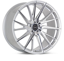 Load image into Gallery viewer, Vossen HF-4T 20x10.5 / 5x114.3 / ET45 / Deep Face / 73.1 - Silver Polished - Left Wheel