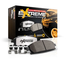 Load image into Gallery viewer, Power Stop 14-16 Acura MDX Rear Z36 Truck &amp; Tow Brake Pads w/Hardware