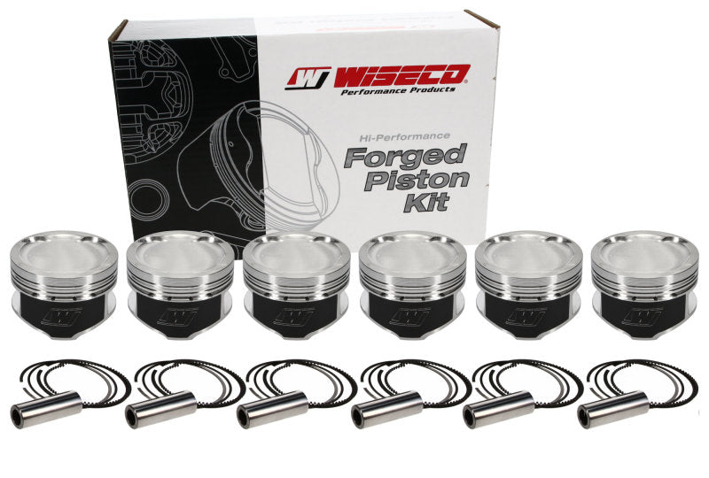 Wiseco Mits 3000 Turbo -14cc 1.250 X 92.5 Piston Shelf Stock