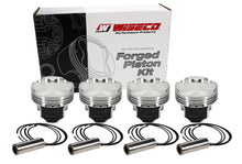 Load image into Gallery viewer, Wiseco Toyota 4AG 4V DOME +5.9cc (6533M815 Piston Shelf Stock Kit