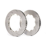 GiroDisc Porsche 911 GT3/GT3RS/GT2RS (991 Excl PCCB) Slotted Rear Rings