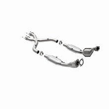 Load image into Gallery viewer, MagnaFlow Conv DF 99-04 Mustang 4.6L 49S