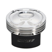 Load image into Gallery viewer, Manley Ford 2.3L EcoBoost STD Stroke 87.6mm +.1mm Bore 9.5:1 Dish Piston Set