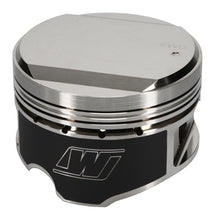 Load image into Gallery viewer, Wiseco Nissan Turbo +14cc Dome 1.181 X 86.25mm Piston Shelf Stock Kit