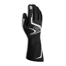 Load image into Gallery viewer, Sparco Gloves Tide K 10 BLK/BLK