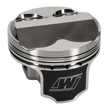 Load image into Gallery viewer, Wiseco Acura 4v Domed +8cc STRUTTED 89.0MM Piston Shelf Stock Kit