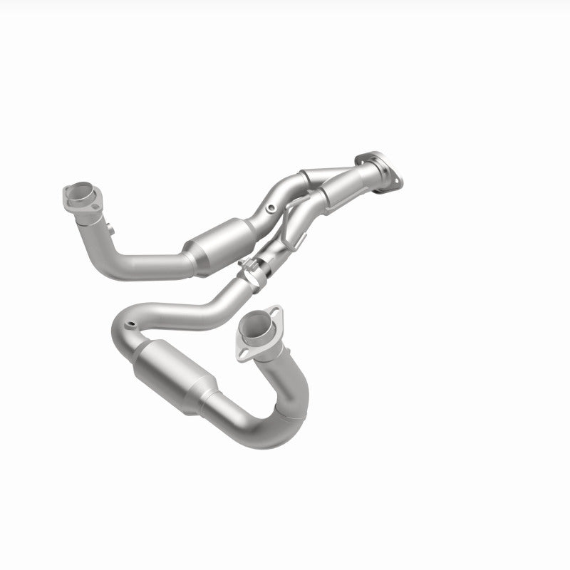 Magnaflow 05-06 Jeep Grand Cherokee 4.7L Direct Fit Catalytic Converter