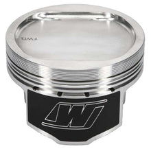 Load image into Gallery viewer, Wiseco Subaru EJ25 DOHC 4v InvDme -23cc 99.5 Piston Shelf Stock