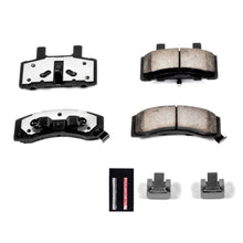 Load image into Gallery viewer, Power Stop 87-93 Ford Bronco Front Z36 Truck &amp; Tow Brake Pads w/Hardware