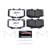 Load image into Gallery viewer, Power Stop 96-97 Lexus LX450 Front Z36 Truck &amp; Tow Brake Pads w/Hardware