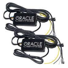 Load image into Gallery viewer, Oracle 19-21 Chevy Camaro SS/RS RGBW+A Headlight DRL Kit - w/ Simple Controller SEE WARRANTY